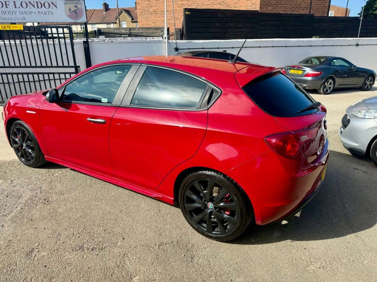 2016 ALFA ROMEO GIULIETTA 2016 ALFA ROMEO GIULIETTA