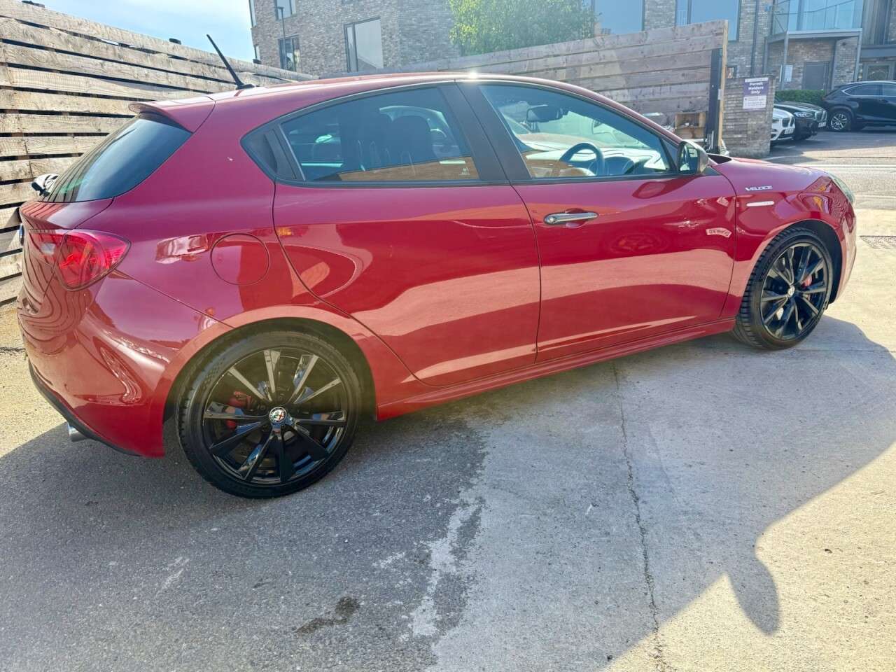 2016 ALFA ROMEO GIULIETTA 2016 ALFA ROMEO GIULIETTA