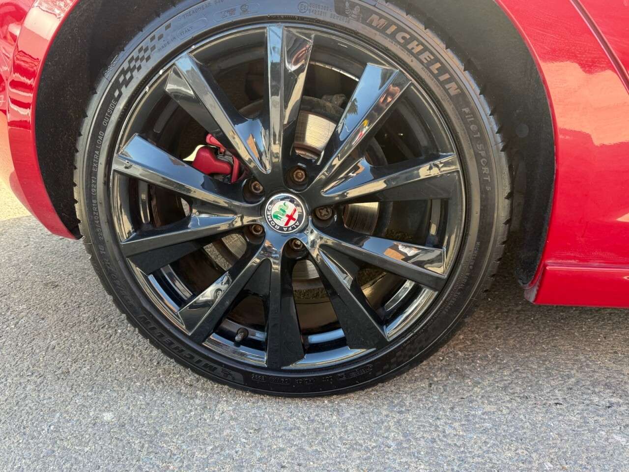 2016 ALFA ROMEO GIULIETTA 2016 ALFA ROMEO GIULIETTA