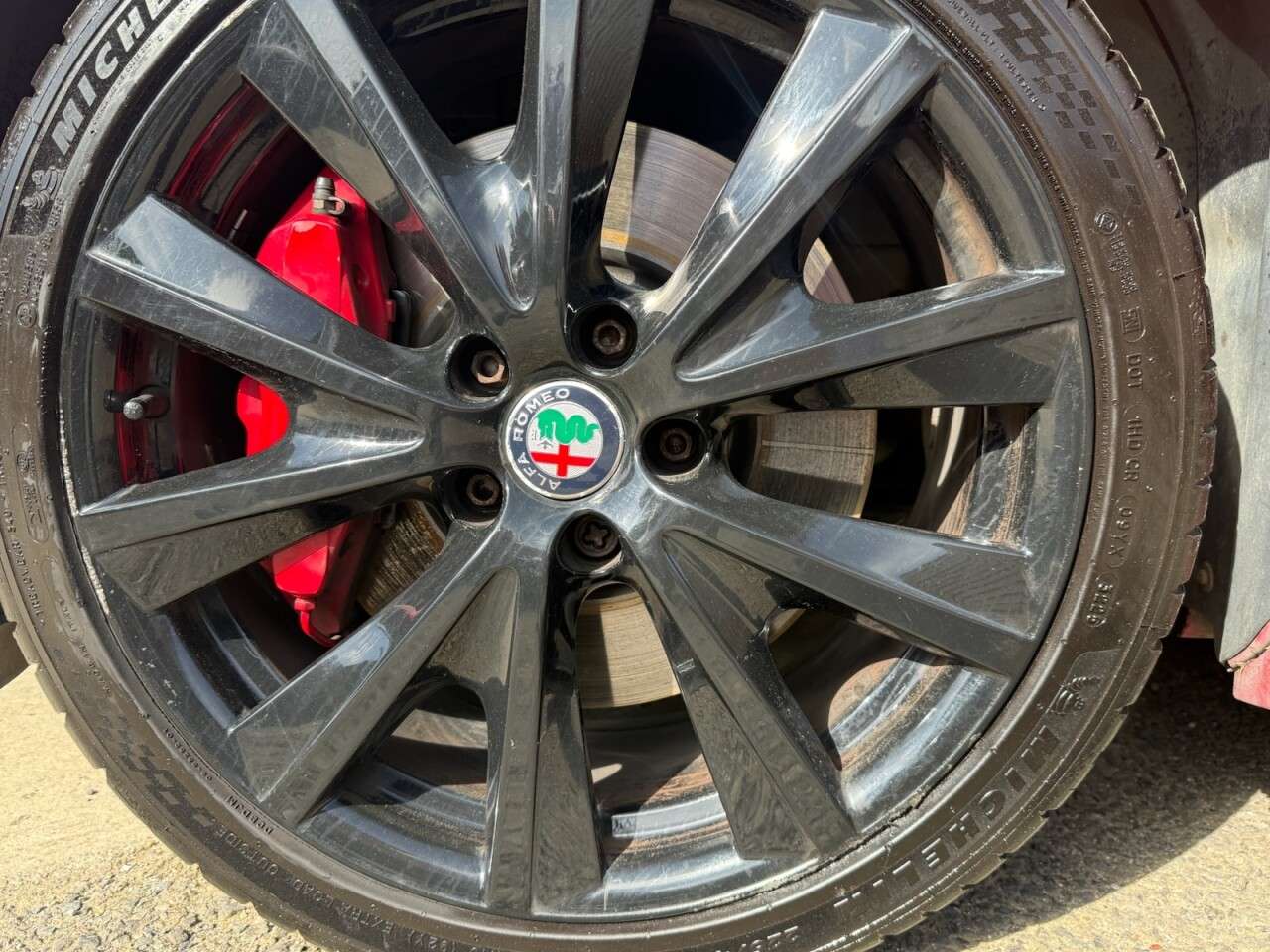 2016 ALFA ROMEO GIULIETTA 2016 ALFA ROMEO GIULIETTA