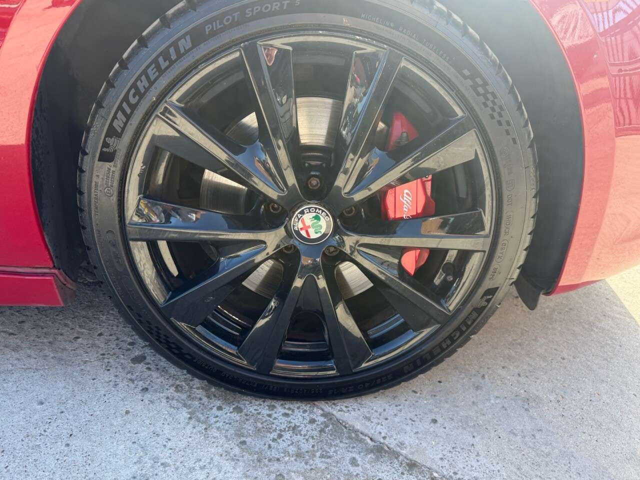 2016 ALFA ROMEO GIULIETTA 2016 ALFA ROMEO GIULIETTA