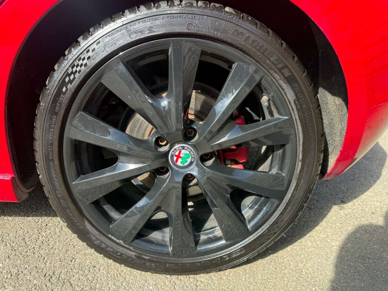 2016 ALFA ROMEO GIULIETTA 2016 ALFA ROMEO GIULIETTA