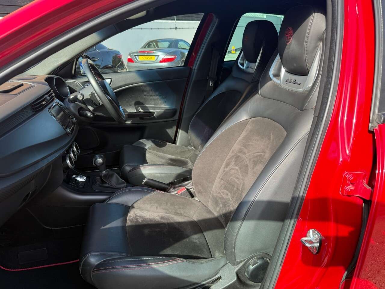 2016 ALFA ROMEO GIULIETTA 2016 ALFA ROMEO GIULIETTA