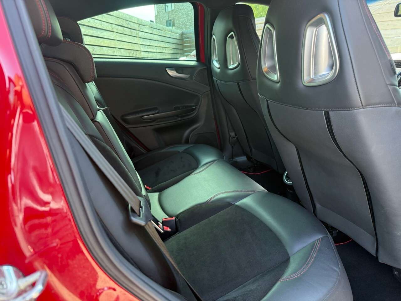 2016 ALFA ROMEO GIULIETTA 2016 ALFA ROMEO GIULIETTA