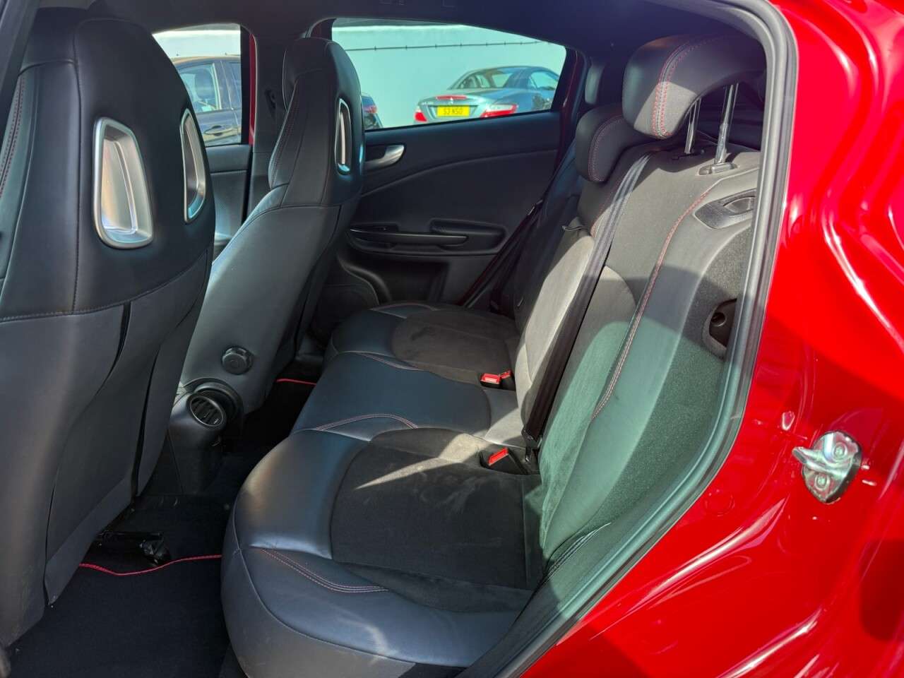 2016 ALFA ROMEO GIULIETTA 2016 ALFA ROMEO GIULIETTA