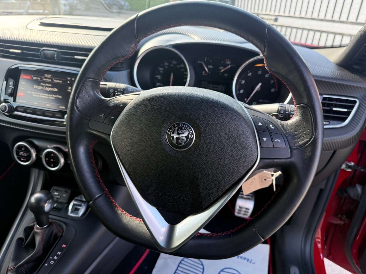 2016 ALFA ROMEO GIULIETTA 2016 ALFA ROMEO GIULIETTA