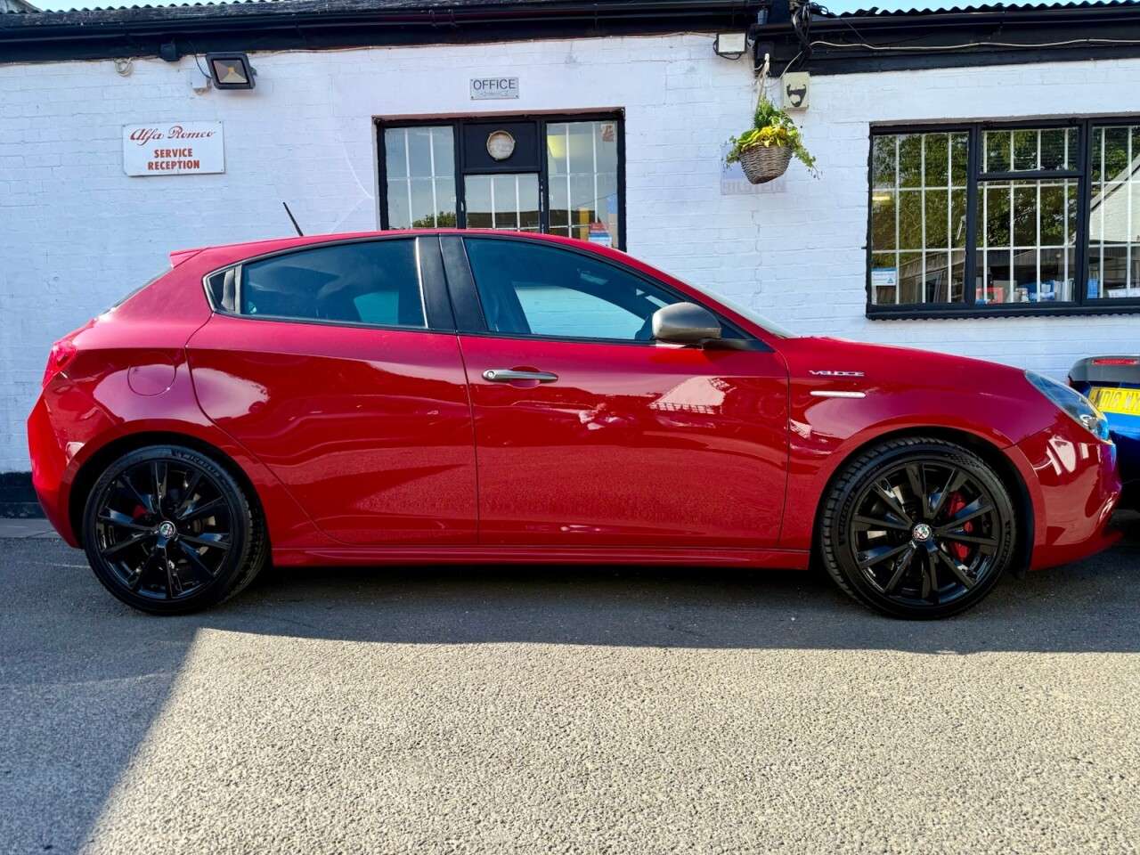 2016 ALFA ROMEO GIULIETTA 2016 ALFA ROMEO GIULIETTA