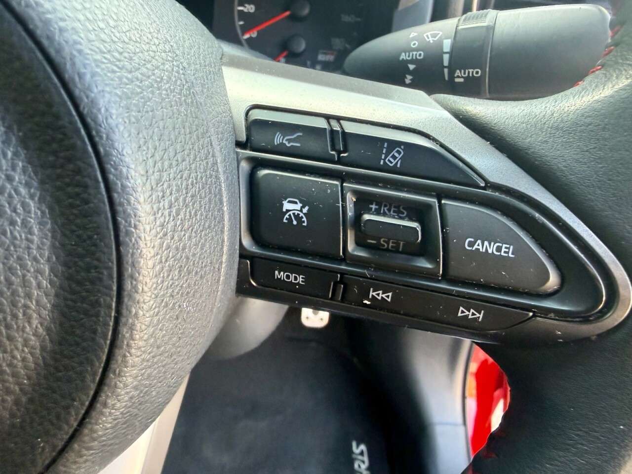 2021 TOYOTA YARIS 2021 TOYOTA YARIS