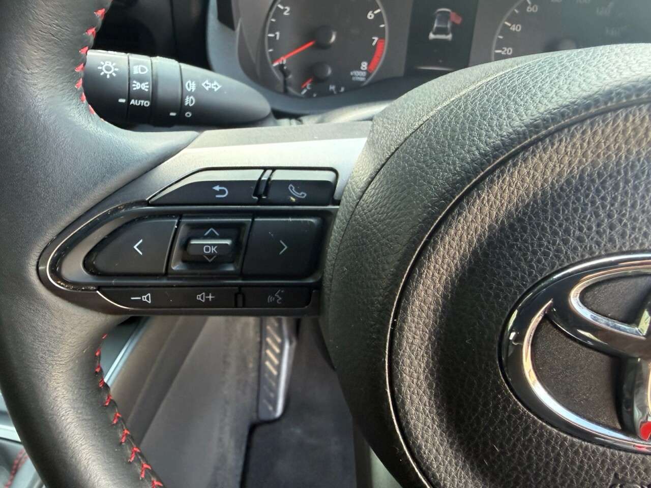 2021 TOYOTA YARIS 2021 TOYOTA YARIS