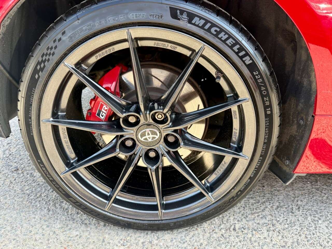 2021 TOYOTA YARIS 2021 TOYOTA YARIS