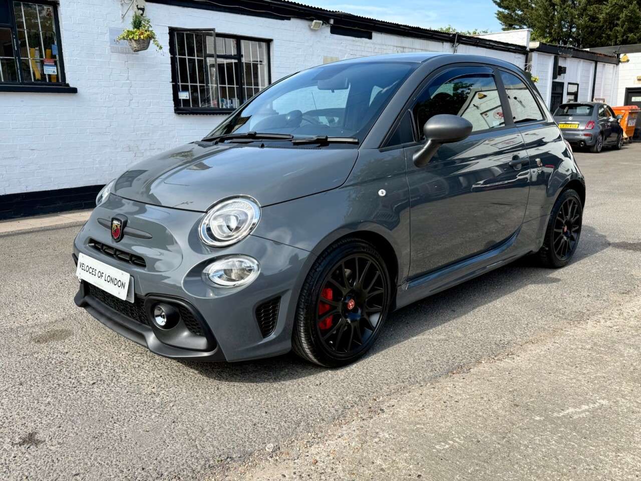 2020 ABARTH 595 2020 ABARTH 595