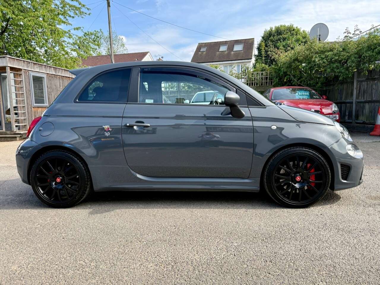 2020 ABARTH 595 2020 ABARTH 595