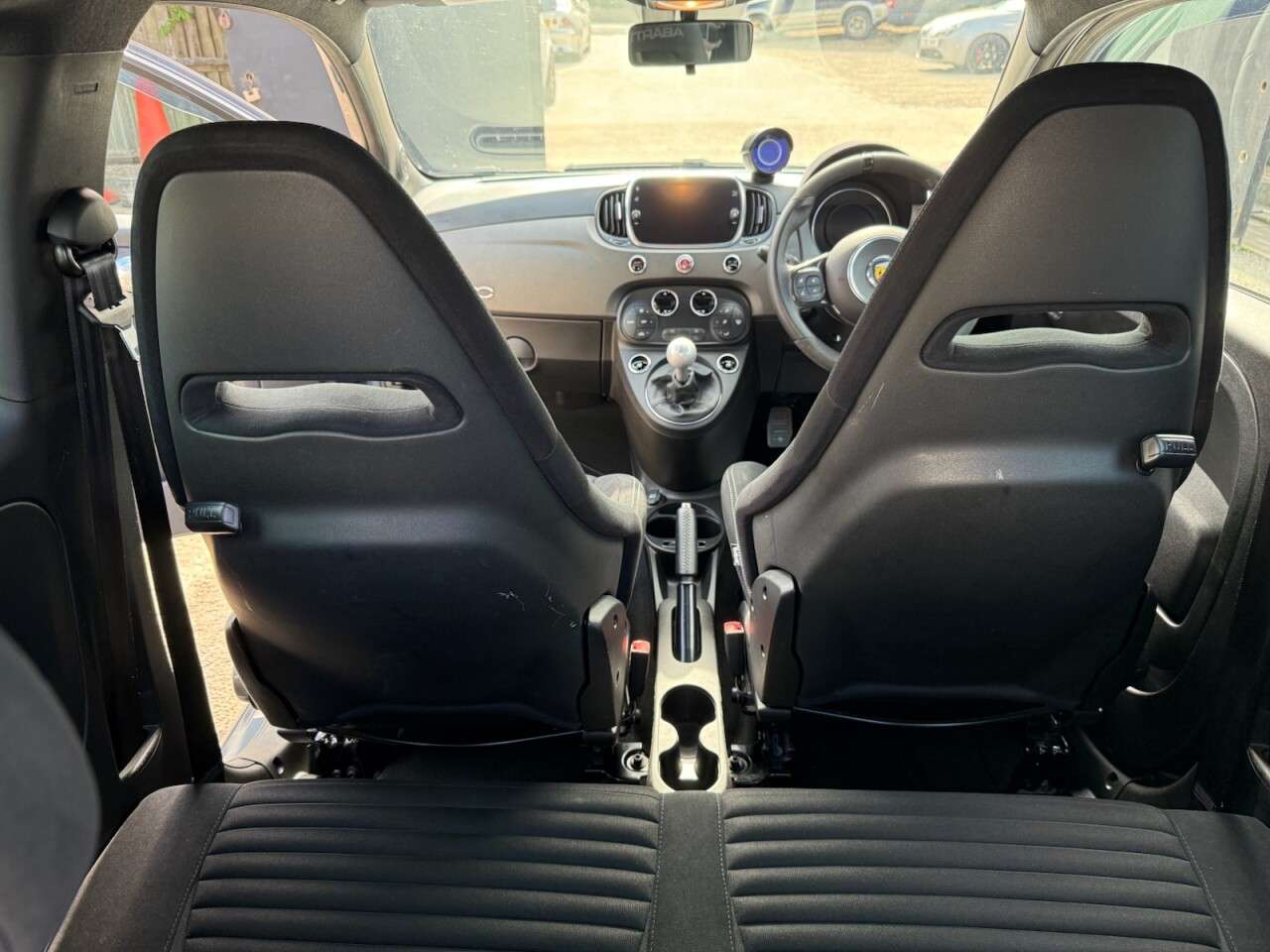 2020 ABARTH 595 2020 ABARTH 595