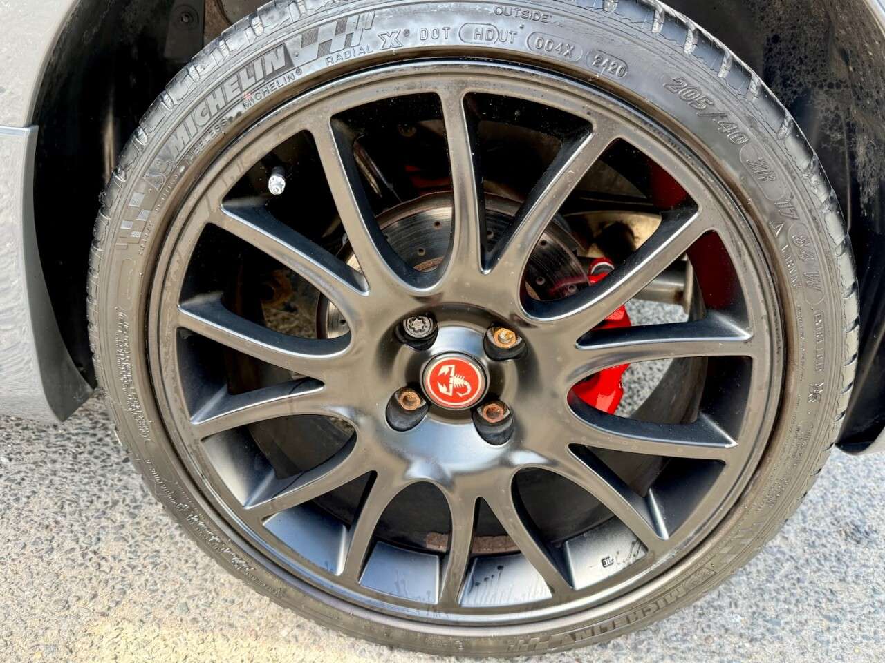 2020 ABARTH 595 2020 ABARTH 595