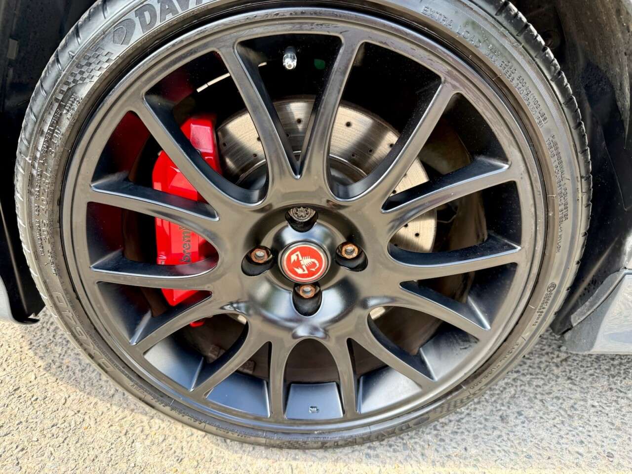 2020 ABARTH 595 2020 ABARTH 595