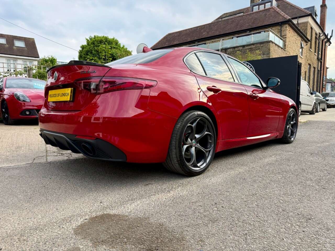 2020 ALFA ROMEO GIULIA 2020 ALFA ROMEO GIULIA