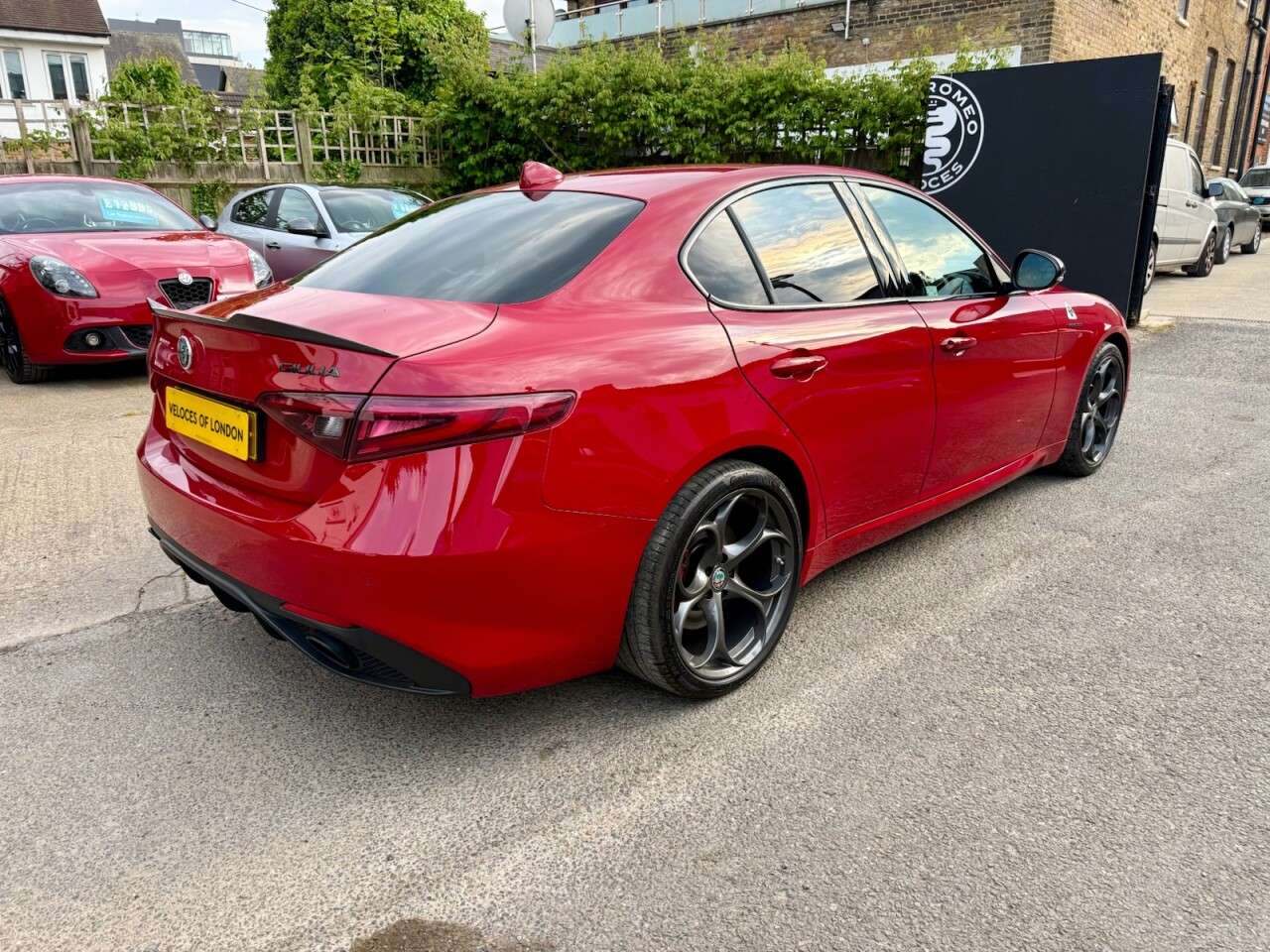 2020 ALFA ROMEO GIULIA 2020 ALFA ROMEO GIULIA