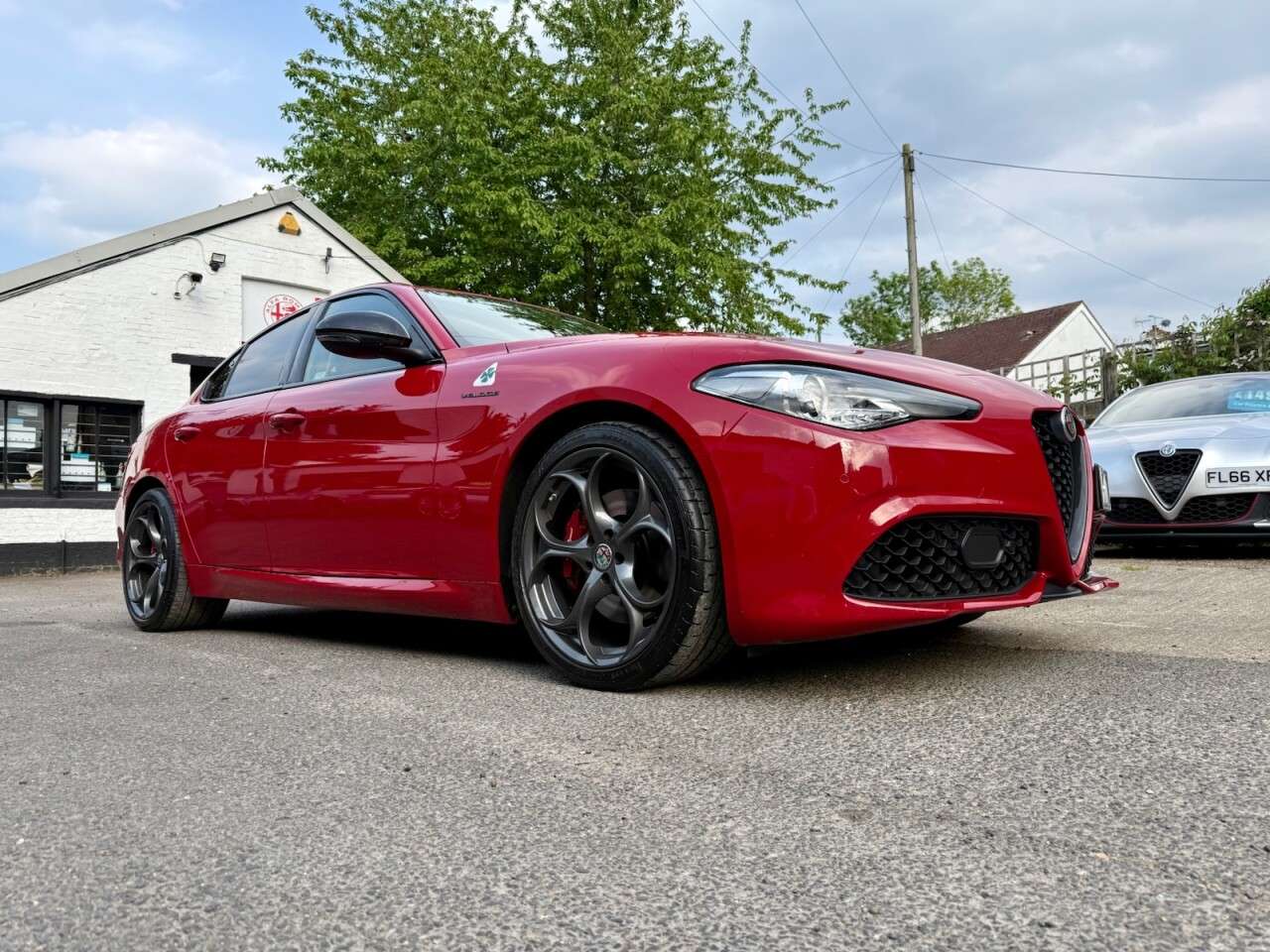 2020 ALFA ROMEO GIULIA 2020 ALFA ROMEO GIULIA
