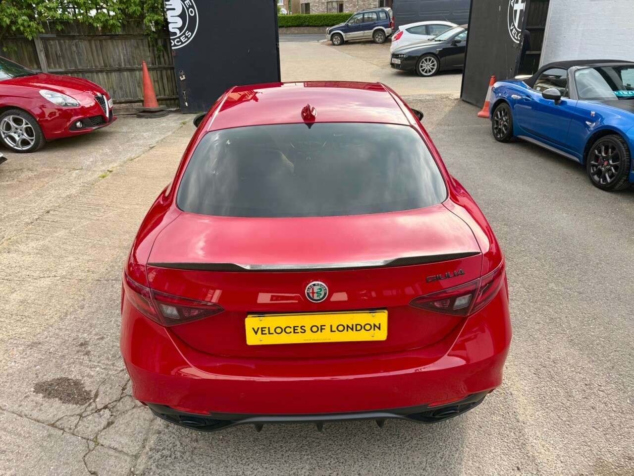 2020 ALFA ROMEO GIULIA 2020 ALFA ROMEO GIULIA