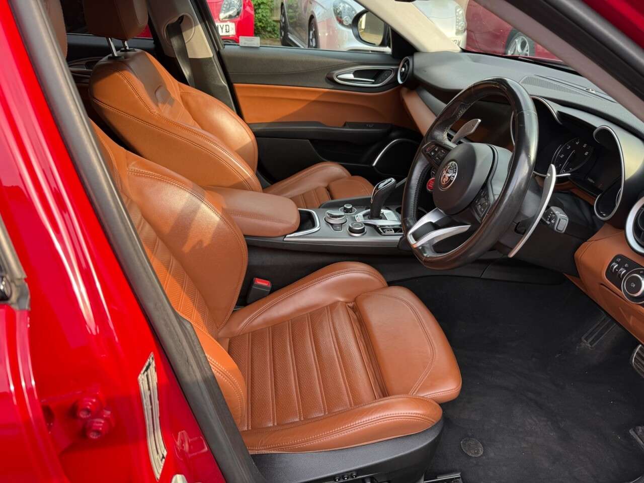 2020 ALFA ROMEO GIULIA 2020 ALFA ROMEO GIULIA