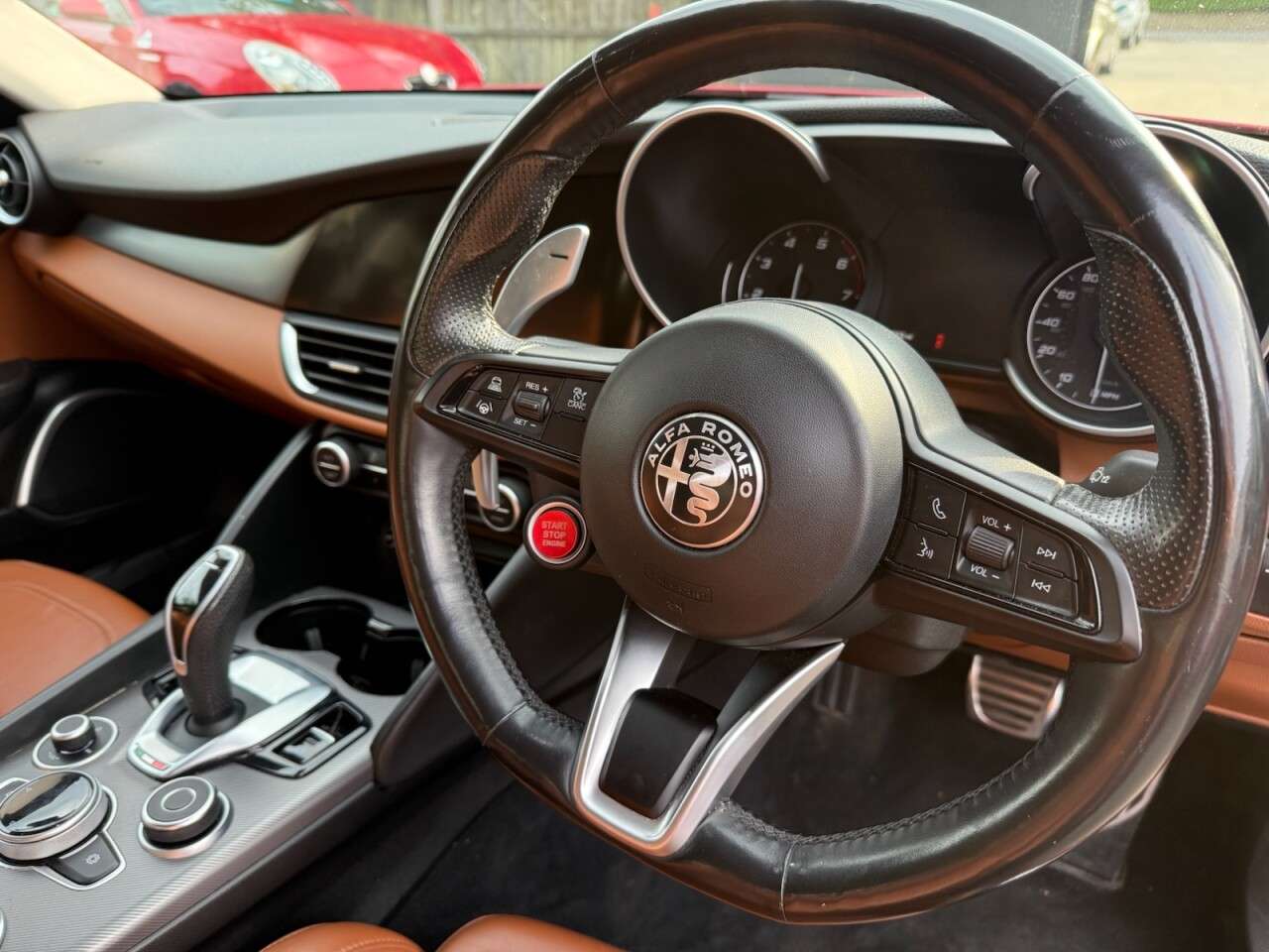 2020 ALFA ROMEO GIULIA 2020 ALFA ROMEO GIULIA