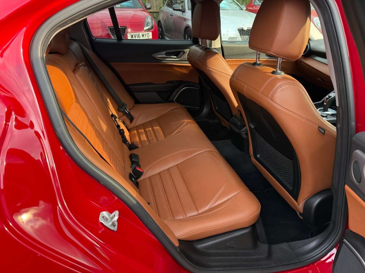 2020 ALFA ROMEO GIULIA 2020 ALFA ROMEO GIULIA