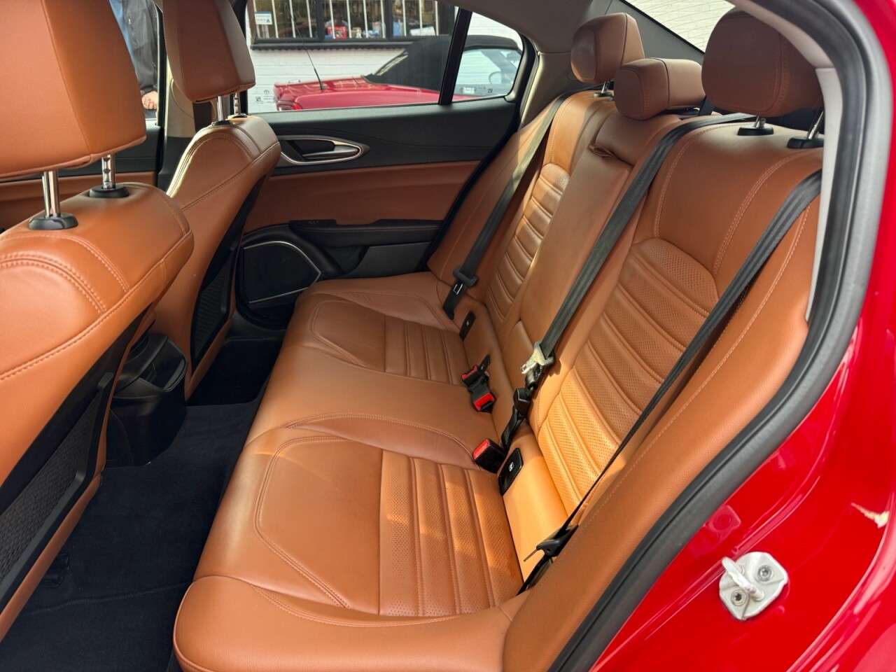 2020 ALFA ROMEO GIULIA 2020 ALFA ROMEO GIULIA