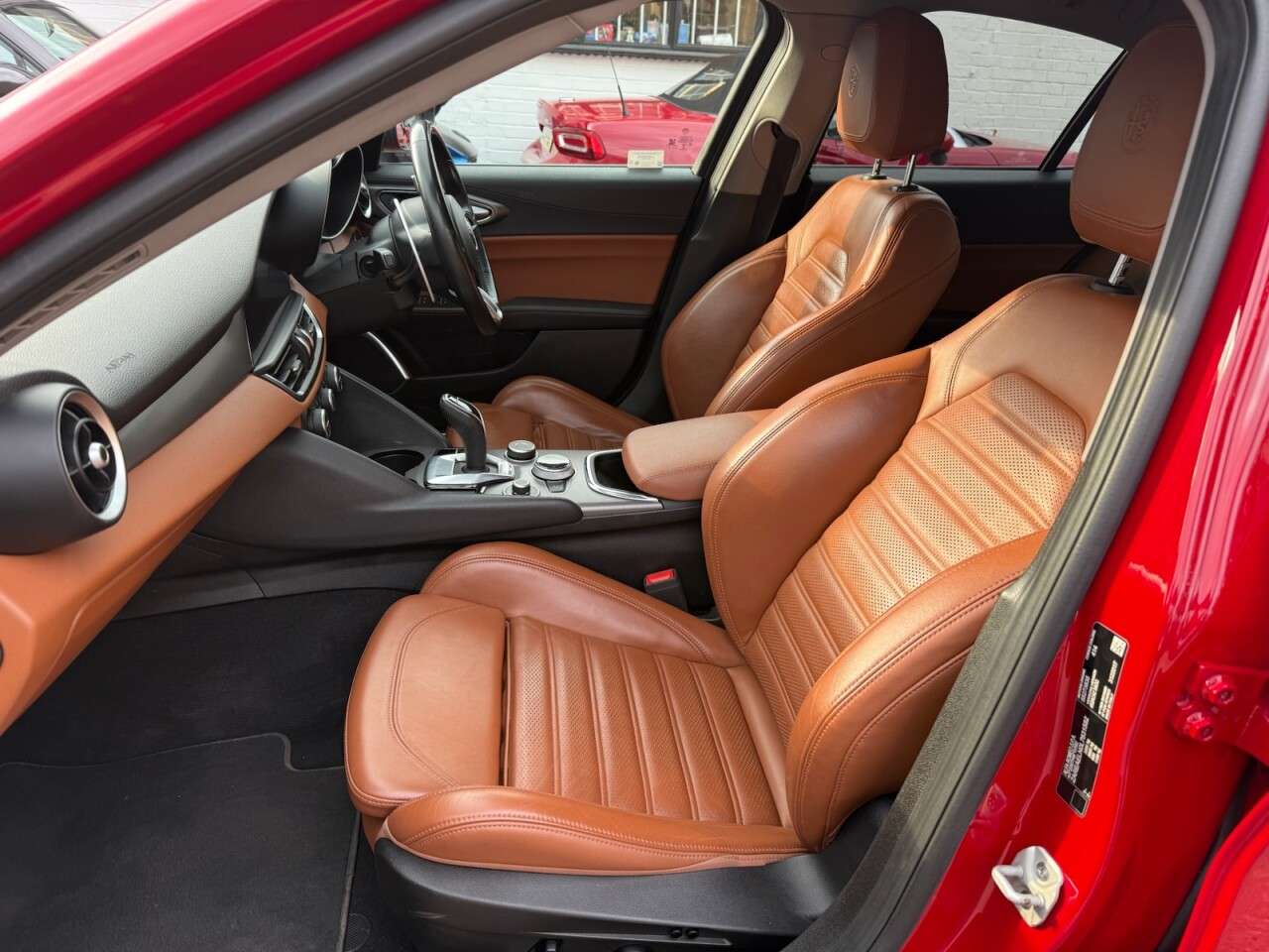2020 ALFA ROMEO GIULIA 2020 ALFA ROMEO GIULIA