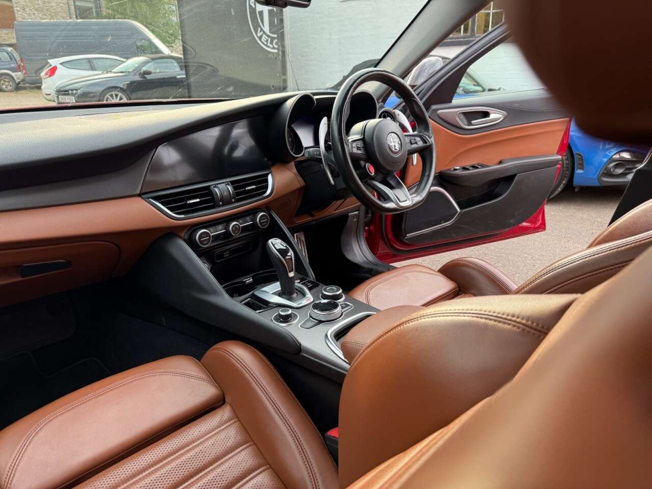 2020 ALFA ROMEO GIULIA 2020 ALFA ROMEO GIULIA