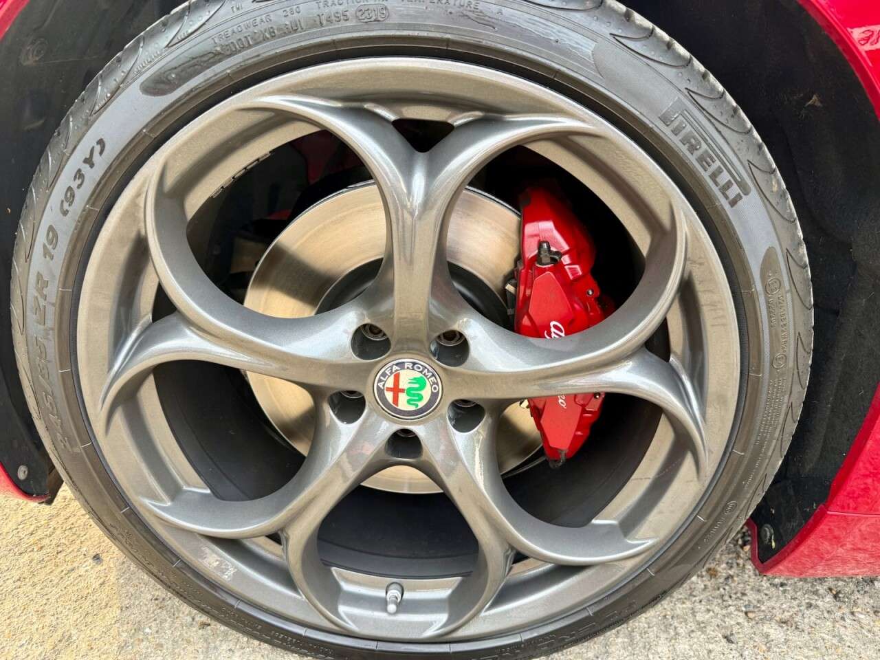 2020 ALFA ROMEO GIULIA 2020 ALFA ROMEO GIULIA