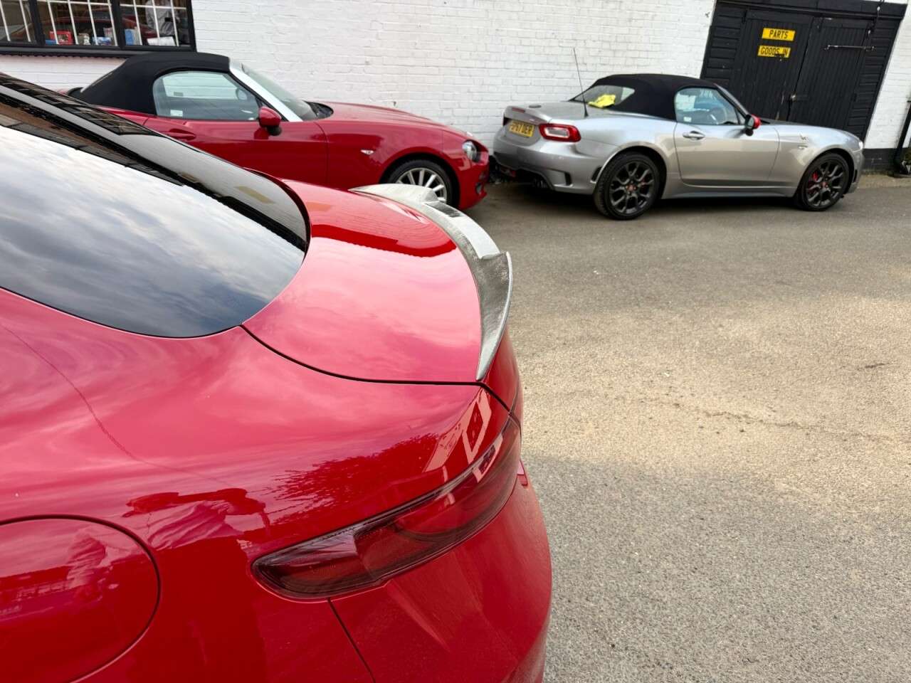 2020 ALFA ROMEO GIULIA 2020 ALFA ROMEO GIULIA