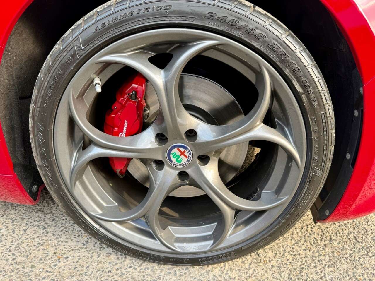 2020 ALFA ROMEO GIULIA 2020 ALFA ROMEO GIULIA