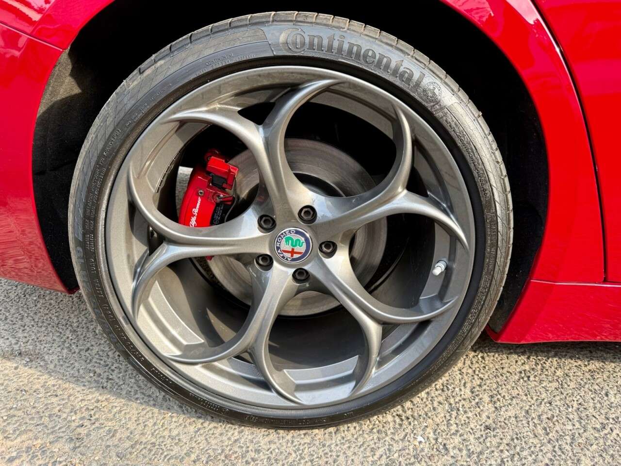 2020 ALFA ROMEO GIULIA 2020 ALFA ROMEO GIULIA