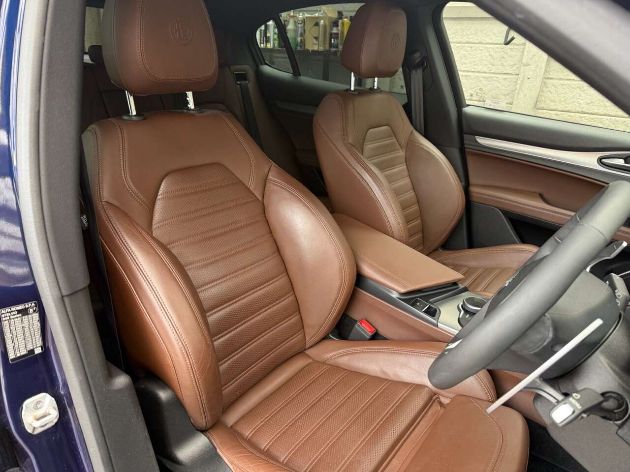 2018 ALFA ROMEO STELVIO 2018 ALFA ROMEO STELVIO