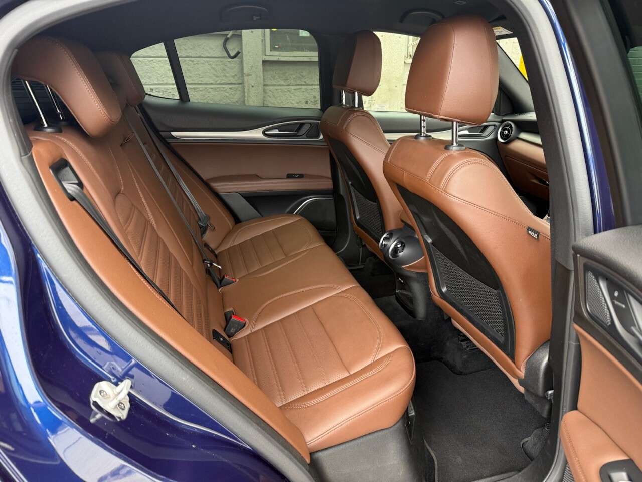 2018 ALFA ROMEO STELVIO 2018 ALFA ROMEO STELVIO