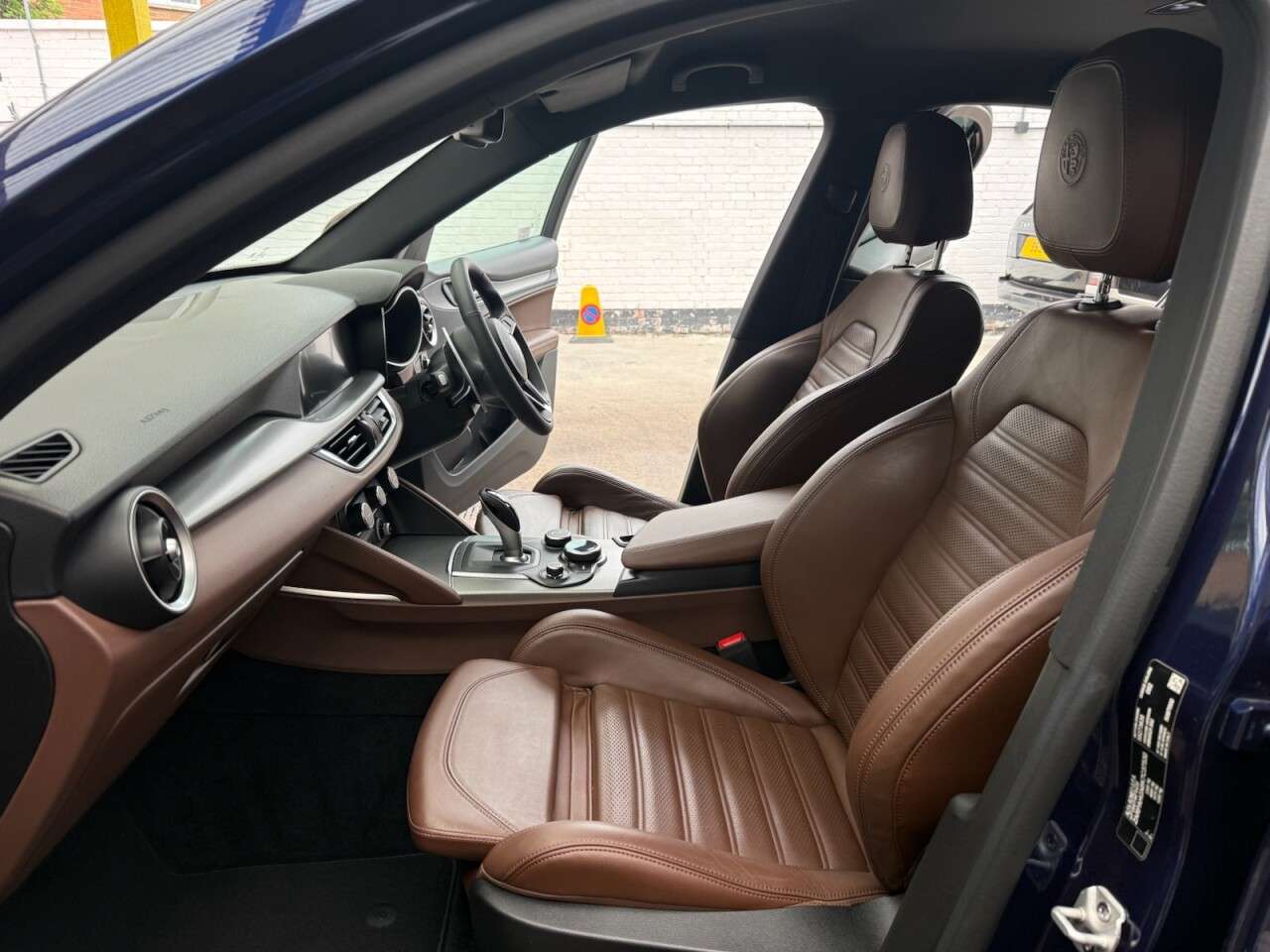 2018 ALFA ROMEO STELVIO 2018 ALFA ROMEO STELVIO