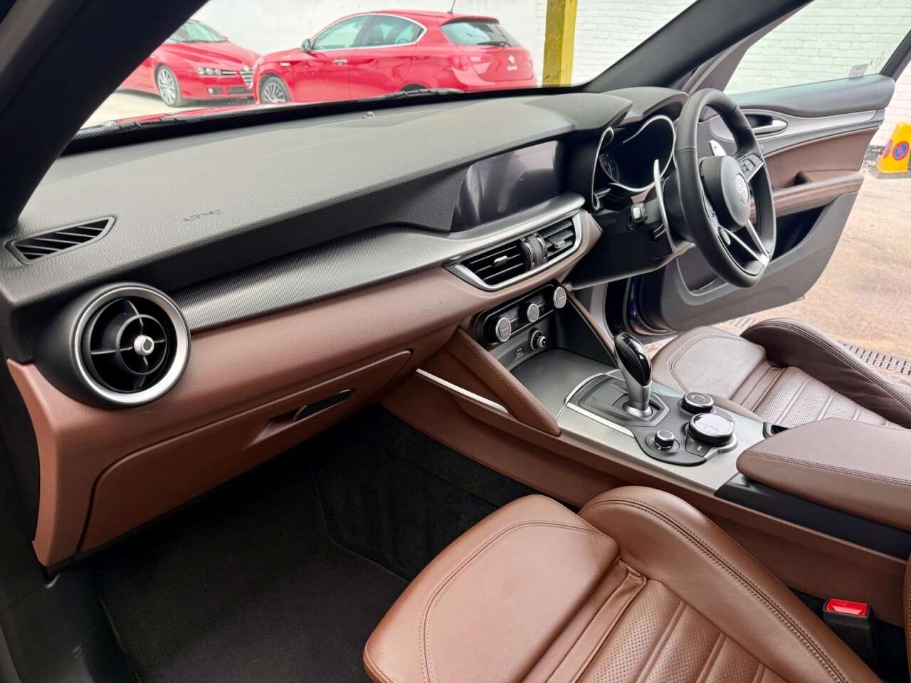 2018 ALFA ROMEO STELVIO 2018 ALFA ROMEO STELVIO