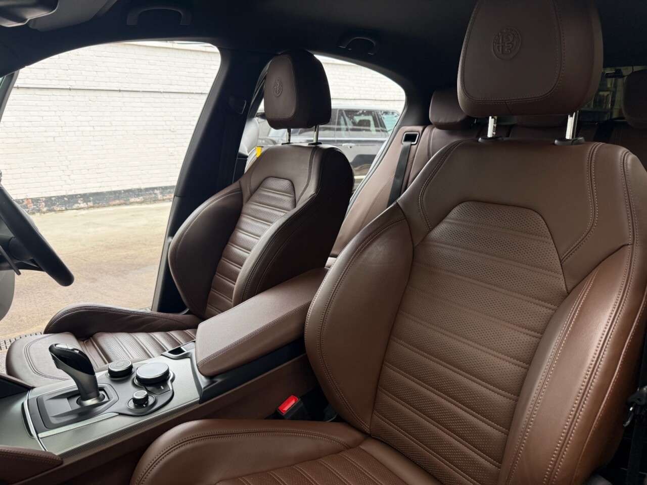 2018 ALFA ROMEO STELVIO 2018 ALFA ROMEO STELVIO