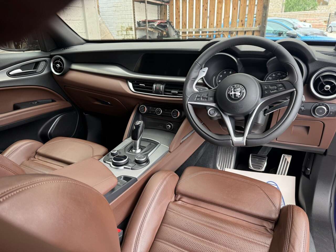 2018 ALFA ROMEO STELVIO 2018 ALFA ROMEO STELVIO