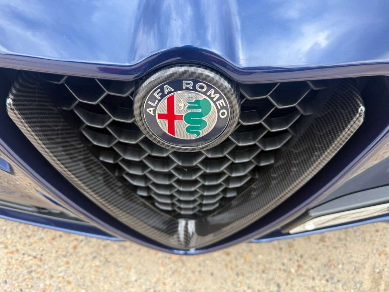 2018 ALFA ROMEO STELVIO 2018 ALFA ROMEO STELVIO
