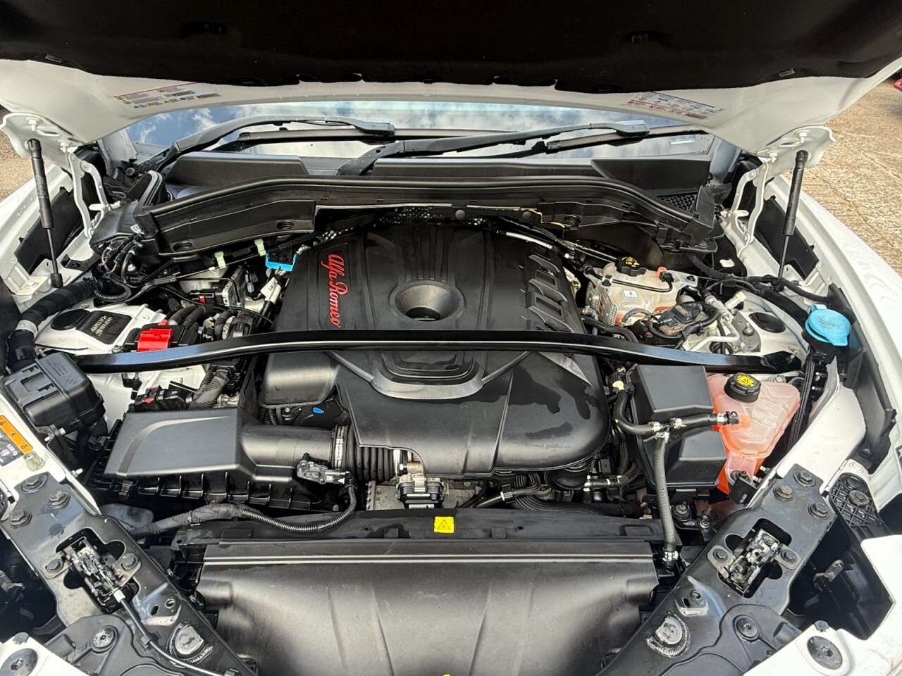 2018 ALFA ROMEO STELVIO 2018 ALFA ROMEO STELVIO