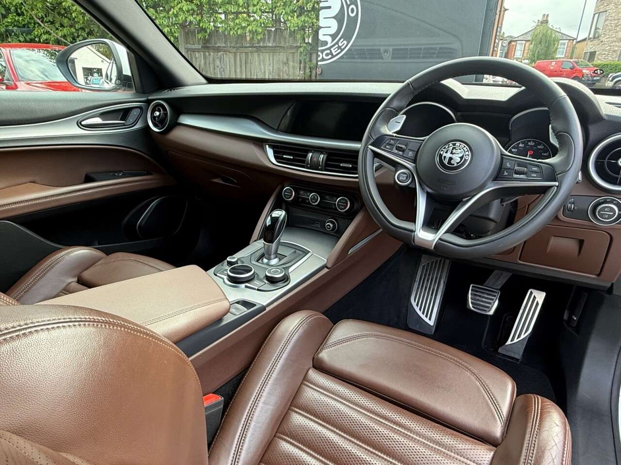 A 2018 ALFA ROMEO STELVIO 2.2 TD Milano Edizione SUV 5dr Diesel Auto Q4 AWD Euro 6 (s/s) (210 ps) 40 A 2018 ALFA ROMEO STELVIO 2.2 TD Milano Edizione SUV 5dr Diesel Auto Q4 AWD Euro 6 (s/s) (210 ps) 40