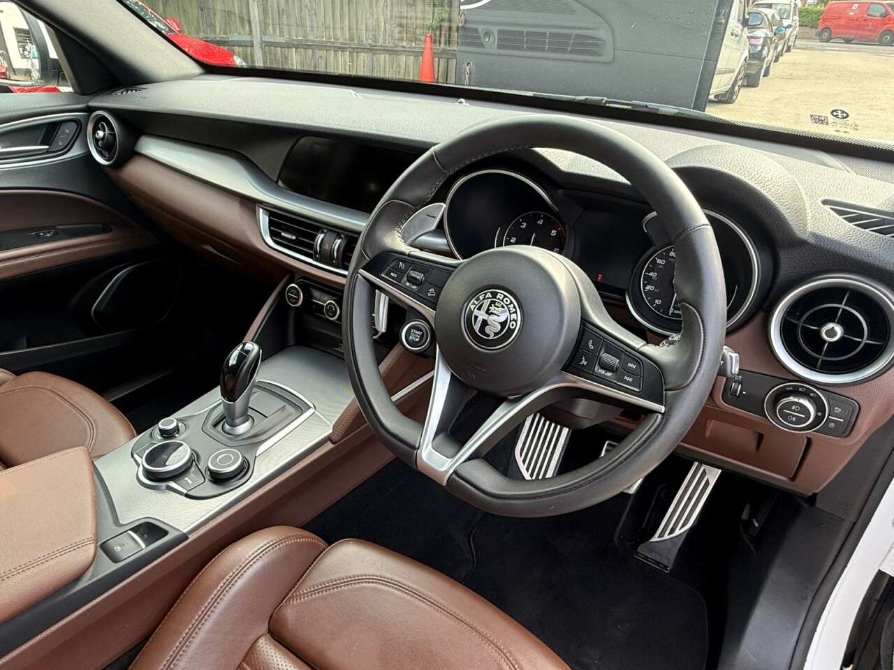 2018 ALFA ROMEO STELVIO 2018 ALFA ROMEO STELVIO