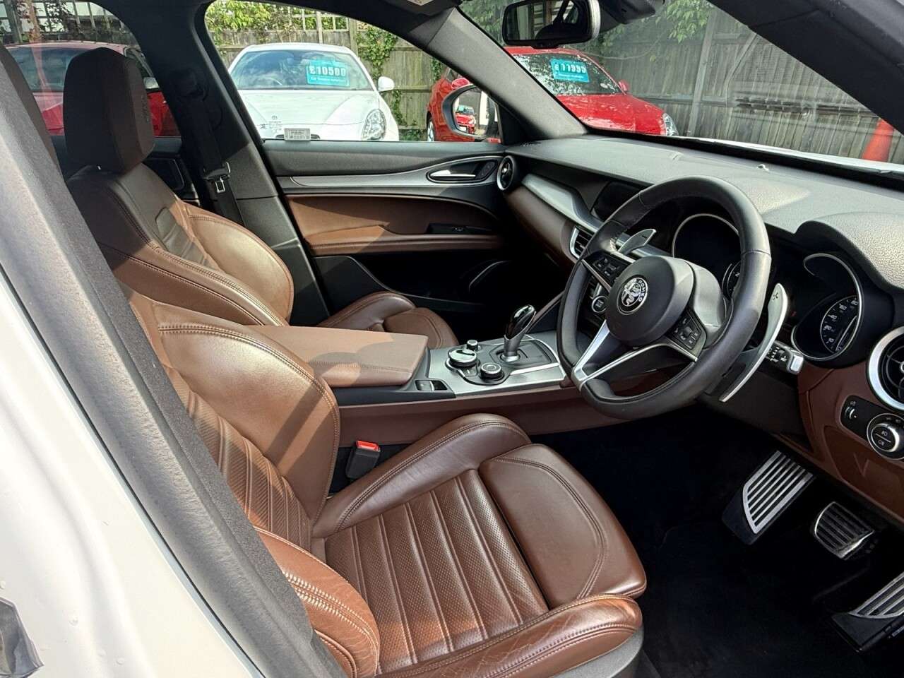 2018 ALFA ROMEO STELVIO 2018 ALFA ROMEO STELVIO