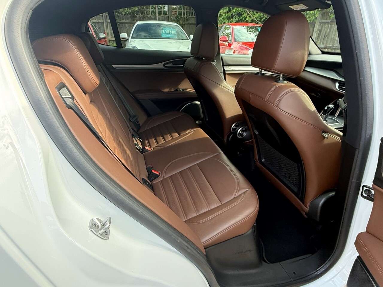 2018 ALFA ROMEO STELVIO 2018 ALFA ROMEO STELVIO
