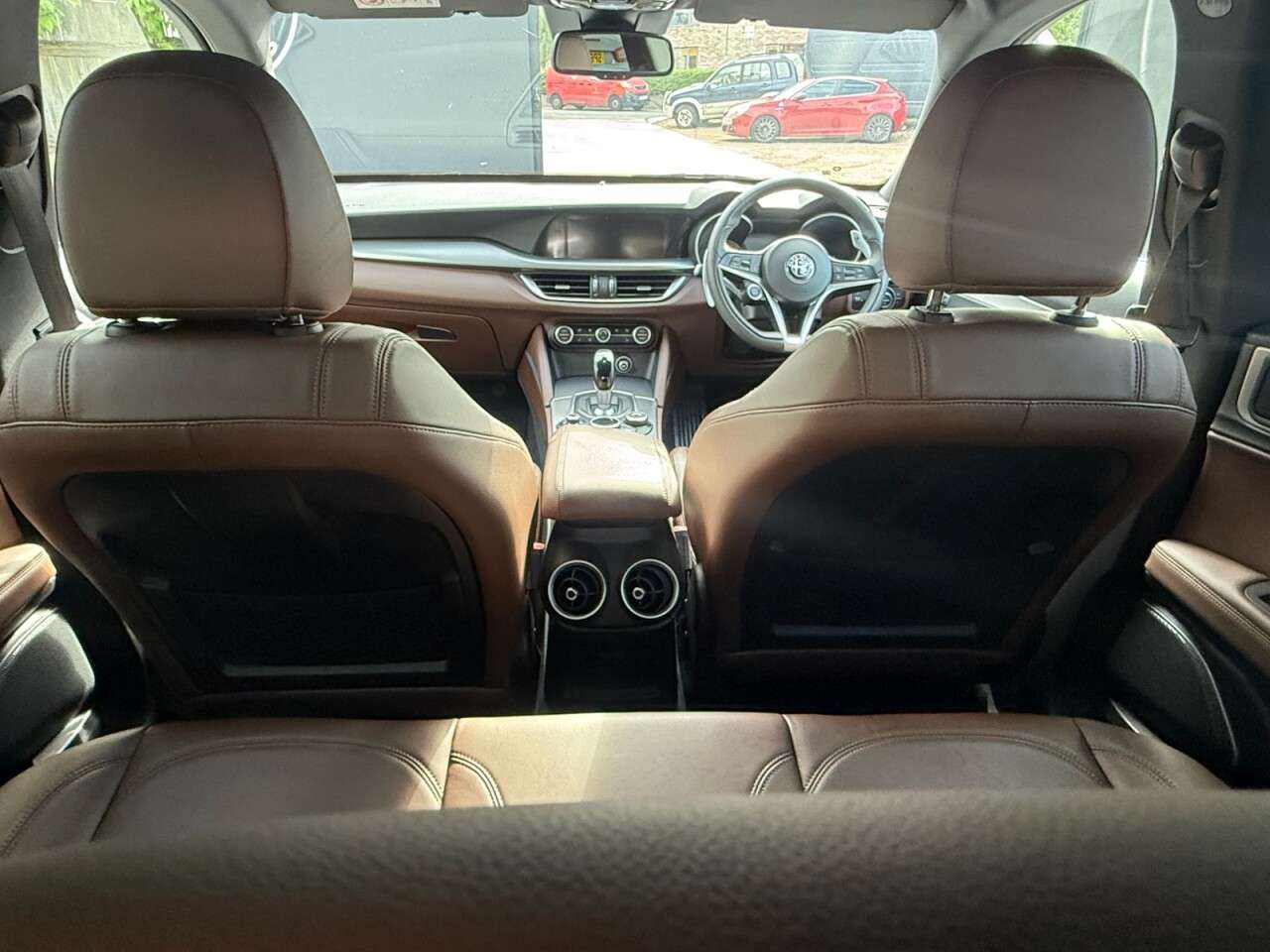 2018 ALFA ROMEO STELVIO 2018 ALFA ROMEO STELVIO