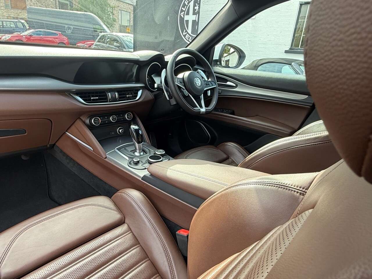 2018 ALFA ROMEO STELVIO 2018 ALFA ROMEO STELVIO