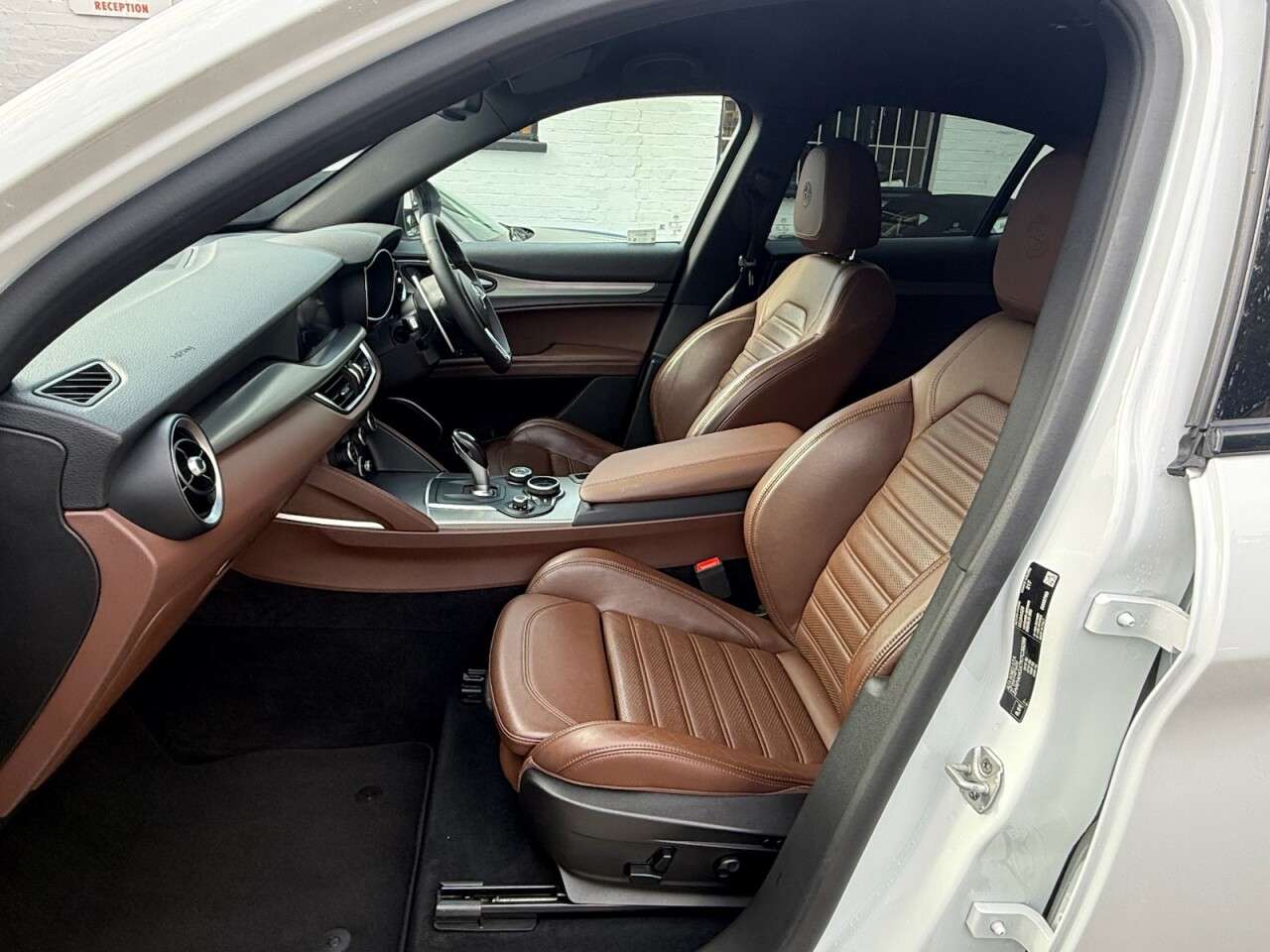 2018 ALFA ROMEO STELVIO 2018 ALFA ROMEO STELVIO