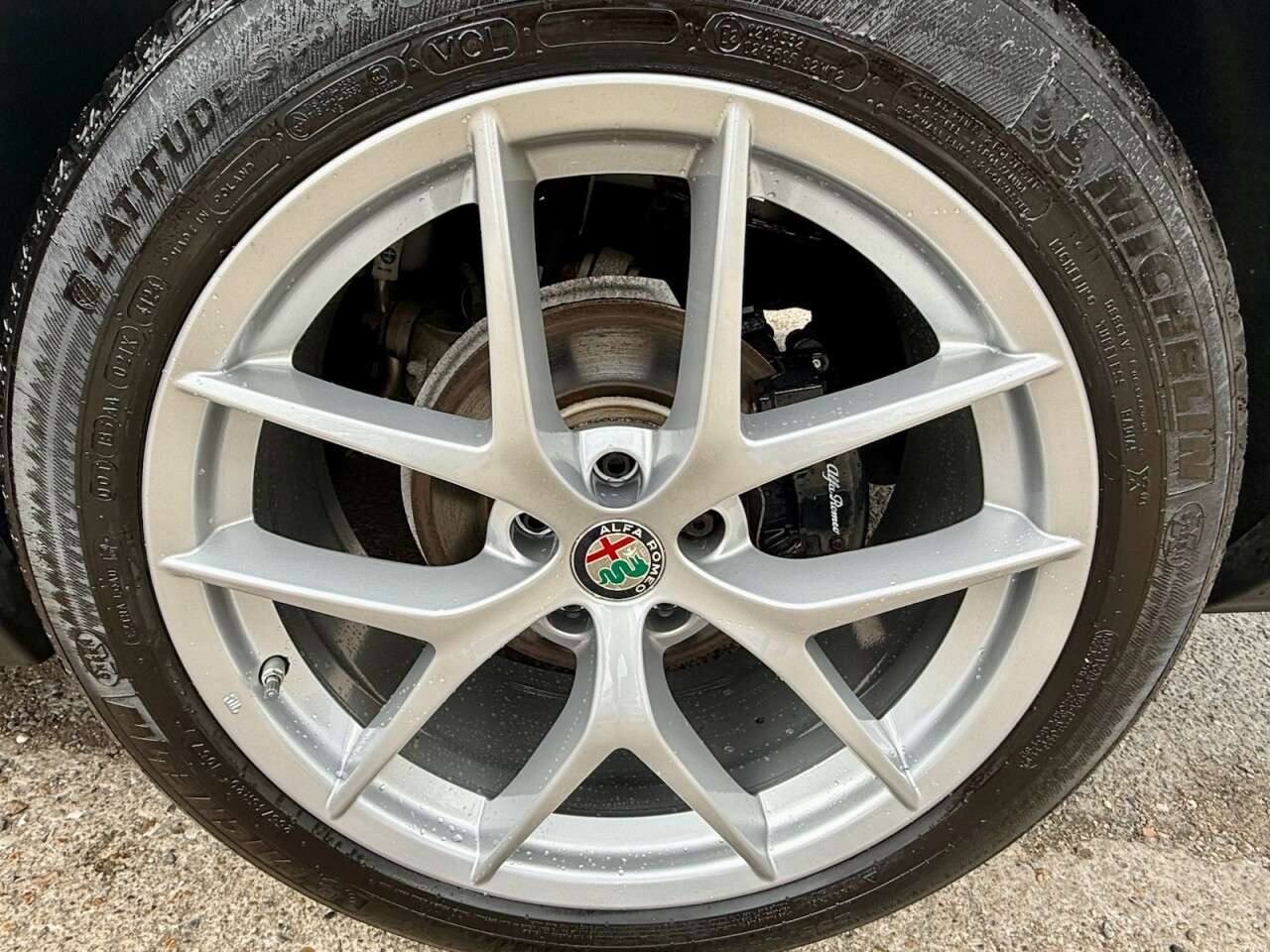 2018 ALFA ROMEO STELVIO 2018 ALFA ROMEO STELVIO