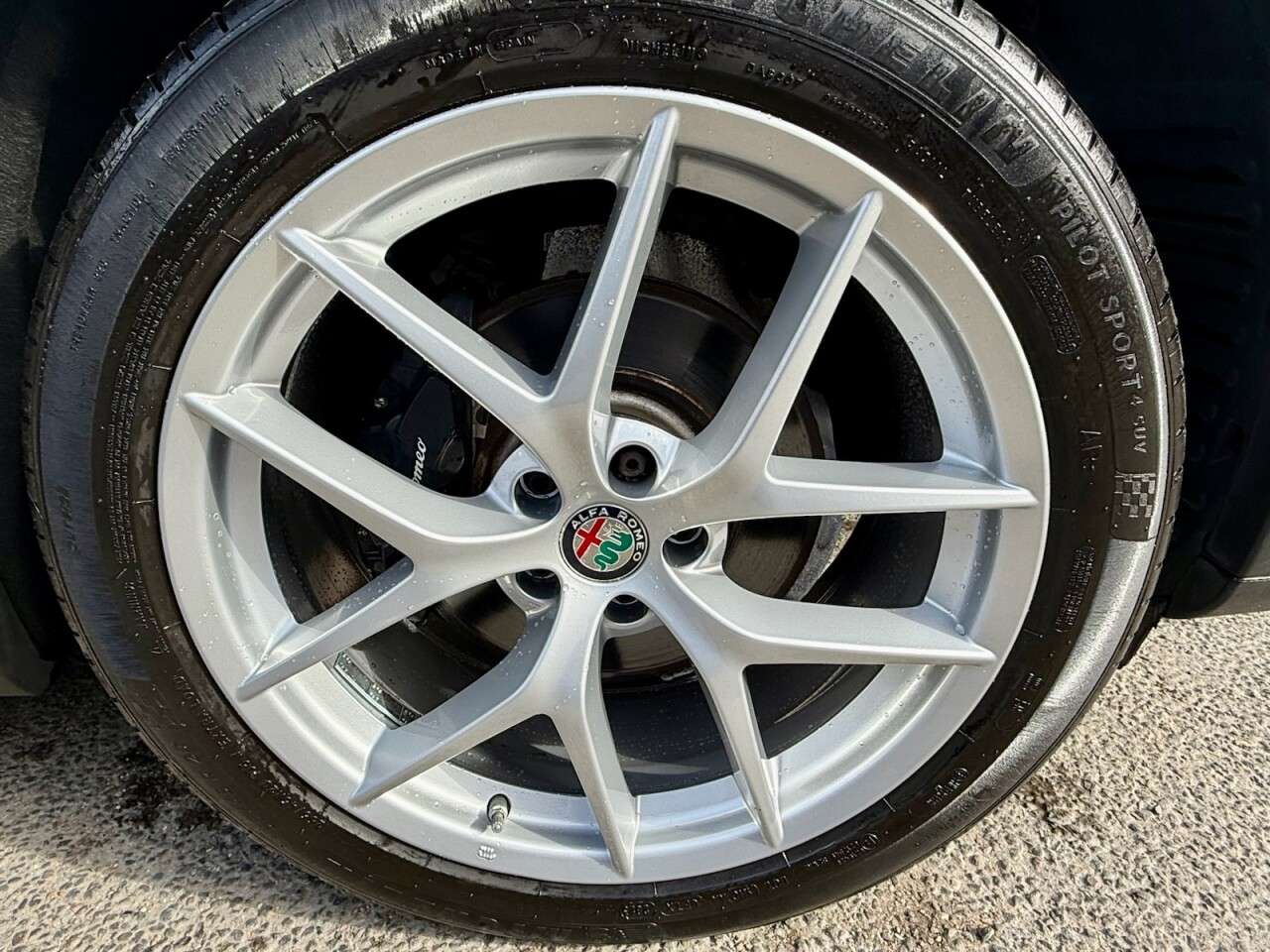 2018 ALFA ROMEO STELVIO 2018 ALFA ROMEO STELVIO